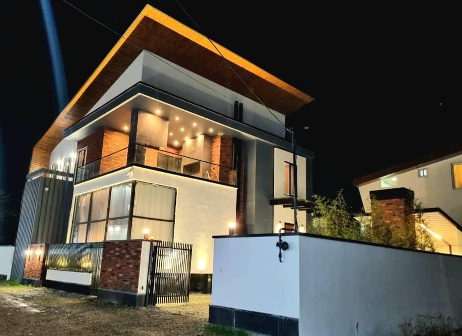 ویلای مدرن نوساز استخردار متلقو