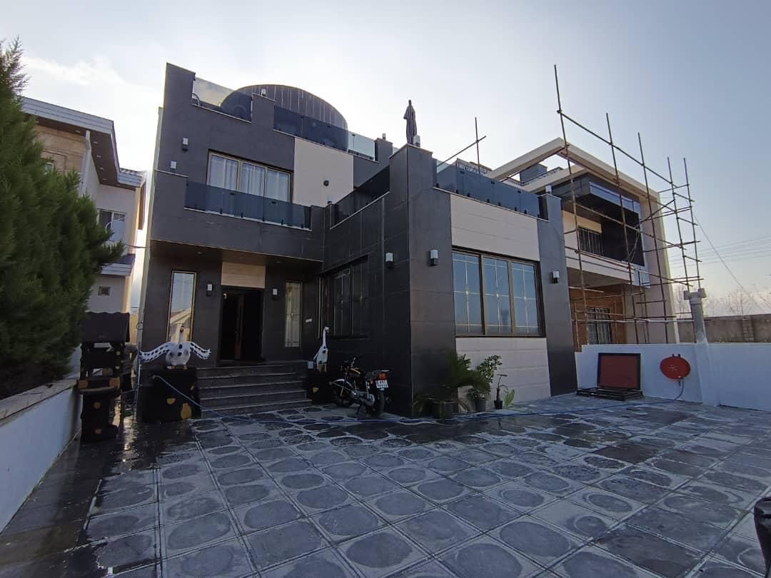 ویلاتریبلکس ۵خواب ایرهاکی بیلیارد فوتبال دستی