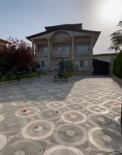 اجاره روزانه/هفتگی/ماهانه ویلا ۱۰۰۰ متری